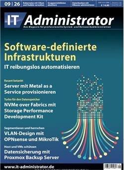 IT-Administrator All inclusive Cover