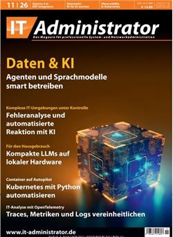 IT-Administrator All inclusive Cover