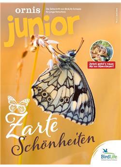 Ornis Junior Cover