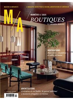 MAISONS & AMBIANCES Cover