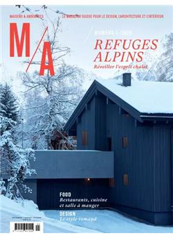 MAISONS & AMBIANCES Cover