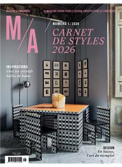 MAISONS & AMBIANCES Cover