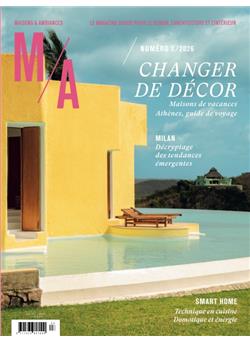 MAISONS & AMBIANCES Cover