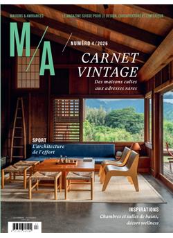MAISONS & AMBIANCES Cover
