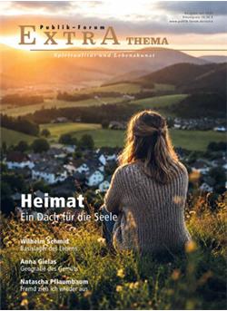 Publik-Forum Extra Cover
