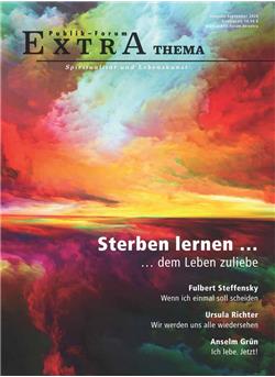 Publik-Forum Extra Cover