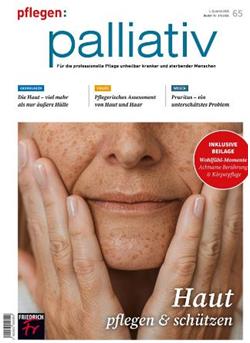 Pflegen palliativ Cover