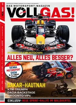 Vollgas Cover