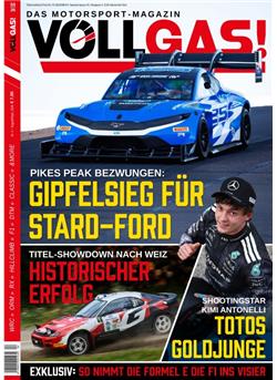 Vollgas Cover