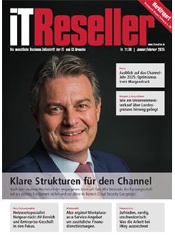 Swiss IT Reseller Cover