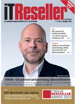 Swiss IT Reseller Cover