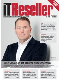 Swiss IT Reseller Cover