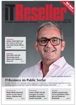 Swiss IT Reseller Cover