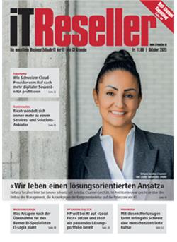 Swiss IT Reseller Cover