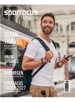 Spartacus Traveler Cover
