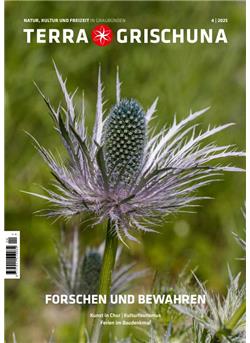 Terra Grischuna Cover