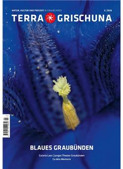 Terra Grischuna Cover