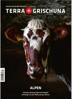 Terra Grischuna Cover