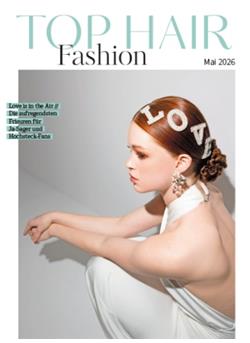 TOP HAIR International Cover
