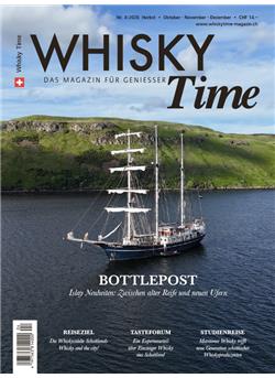 Whisky Time Cover