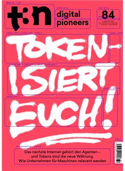 t3n Cover