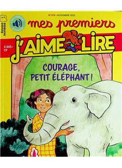 Mes premiers j'aime lire Cover