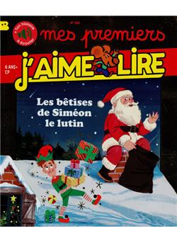 Mes premiers j'aime lire Cover