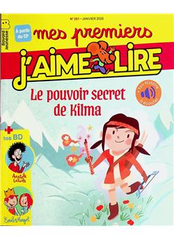 Mes premiers j'aime lire Cover