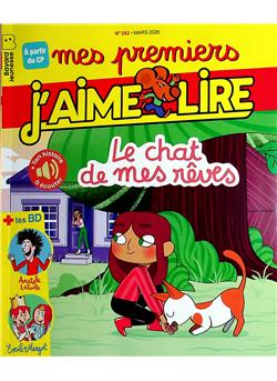 Mes premiers j'aime lire + CD Cover