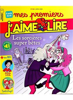 Mes premiers j'aime lire + CD Cover