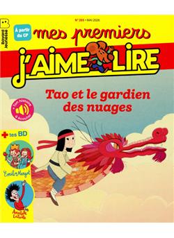 Mes premiers j'aime lire + CD Cover