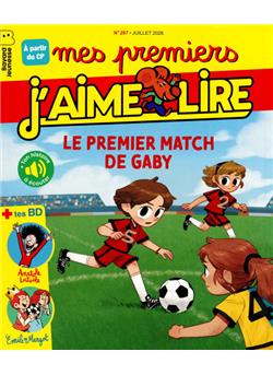Mes premiers j'aime lire + CD Cover