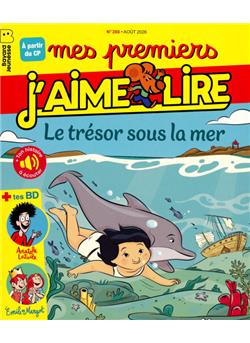 Mes premiers j'aime lire + CD Cover