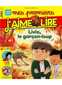 Mes premiers j'aime lire + CD Cover