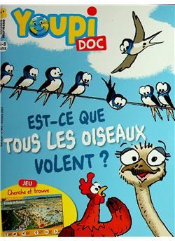 Youpi Cover