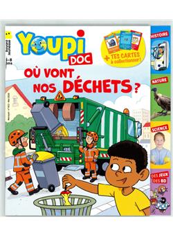 Youpi Cover