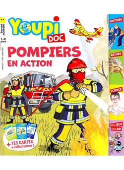 Youpi Cover