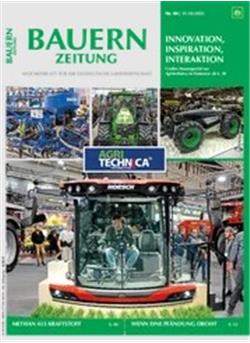 Bauernzeitung Cover