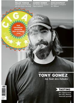 Cigar Cover