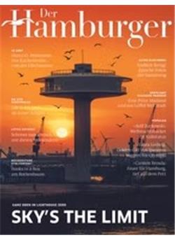 Der Hamburger Cover
