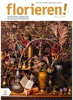 Florieren Cover