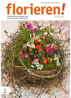 Florieren E-Paper Cover