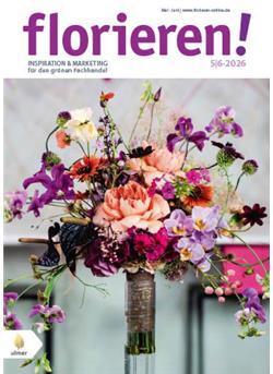 Florieren E-Paper Cover
