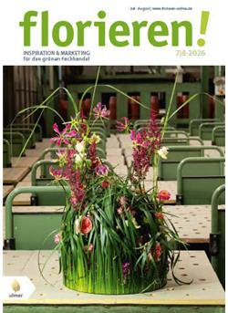 Florieren E-Paper Cover