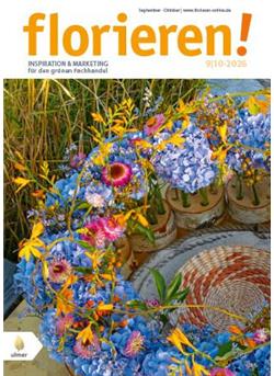 Florieren Cover