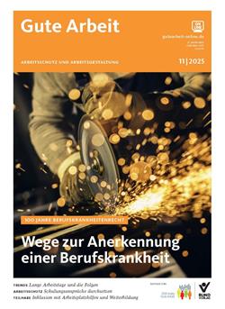 Gute Arbeit E-Paper Cover
