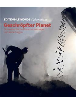 Le Monde diplomatique Edition (D) Cover