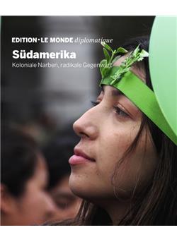 Le Monde diplomatique Edition (D) Cover