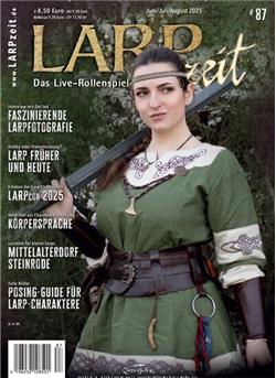 Larpzeit Cover