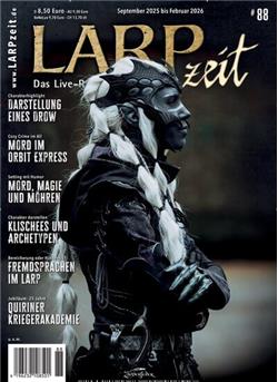 Larpzeit Cover